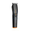 Porodo Lifestyle Wide T-Blade Beard Trimmer 4 Combs Included - Black Accessories > Smart Devices