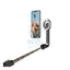 Porodo Magnetic Selfie Stick 64.5cm Extendable with Tripod Accessories > Mobiles & Tablets > Mobiles > Grips