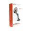 Porodo Magsafe Charging Transparent Phone Mount - Black Accessories > Mobiles & Tablets > Mobiles > Mobile Holder
