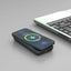 Porodo Magsafe Power Bank 10000mAh 20W PD & QC3.0 - Black Accessories > Power Bank