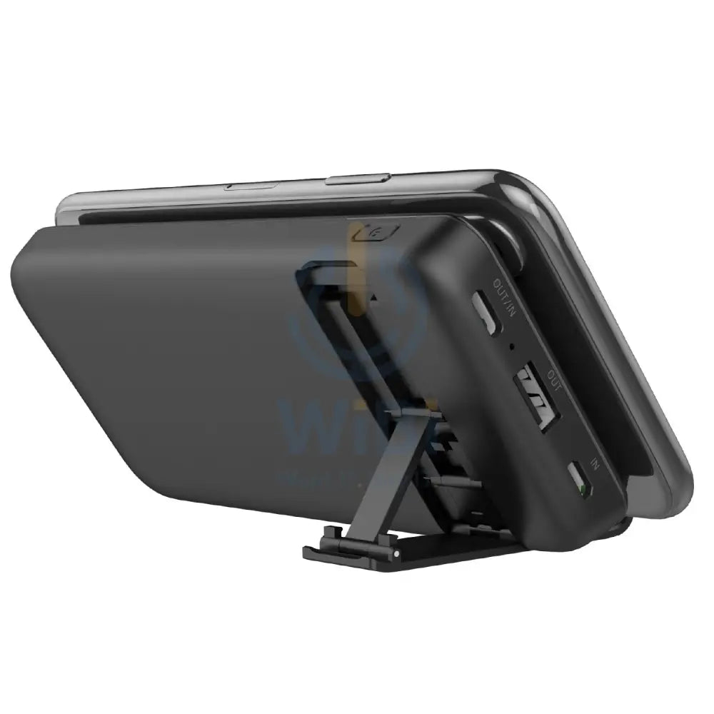 Porodo Magsafe Power Bank 10000mAh 20W PD & QC3.0 - Black Accessories > Power Bank