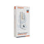 Porodo PowerBank Integrated Cable - 10000mAh / White Accessories > Power Bank