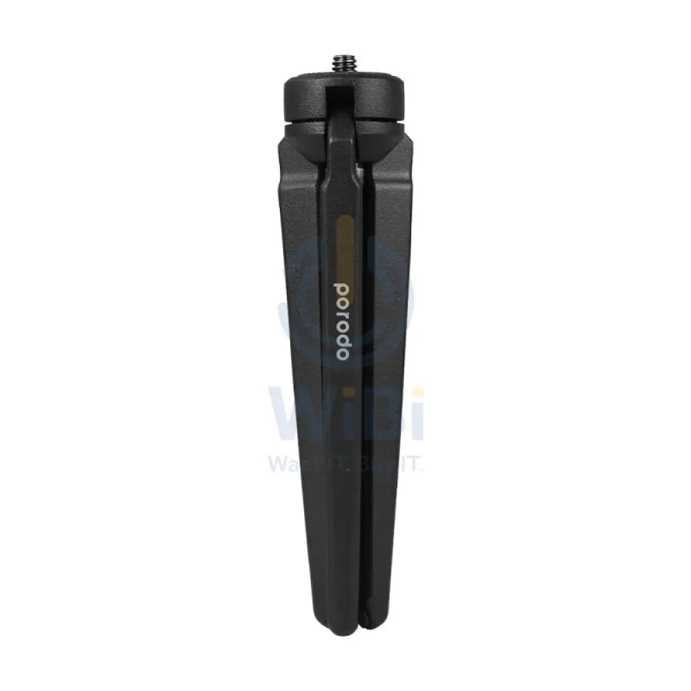 Porodo Professional Mini Portable Tripod For Macro Shooting Accessories > Mobiles & Tablets > Mobiles > Mobile Holder