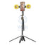 Porodo Selfie Stick Pro X with 360º AI Tracking - 300mAh / Black Accessories > Mobiles & Tablets > Mobiles > Grips