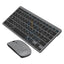 Porodo Slim Bluetooth Keyboard & Mouse Accessories > Keyboard & Mouse