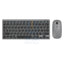 Porodo Slim Bluetooth Keyboard & Mouse Accessories > Keyboard & Mouse