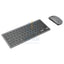 Porodo Slim Bluetooth Keyboard & Mouse Accessories > Keyboard & Mouse