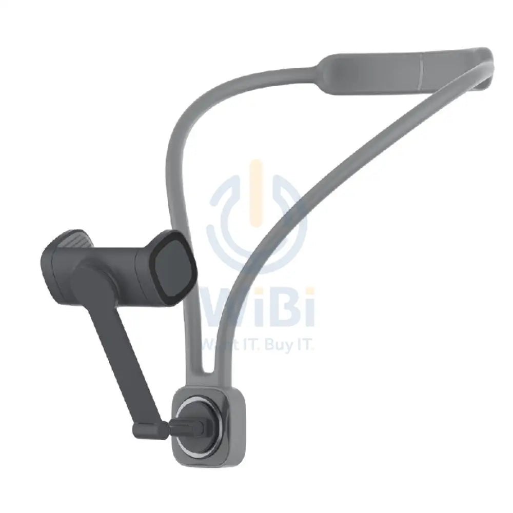 Porodo Smartphone Neck Mount - Black Accessories > Mobiles & Tablets > Mobiles > Mobile Holder / Stands