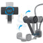 Porodo Smartphone Neck Mount - Black Accessories > Mobiles & Tablets > Mobiles > Mobile Holder / Stands