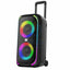 Porodo Soundtec 640W Party Speaker with Trolley - Black Accessories > Audio > Speakers