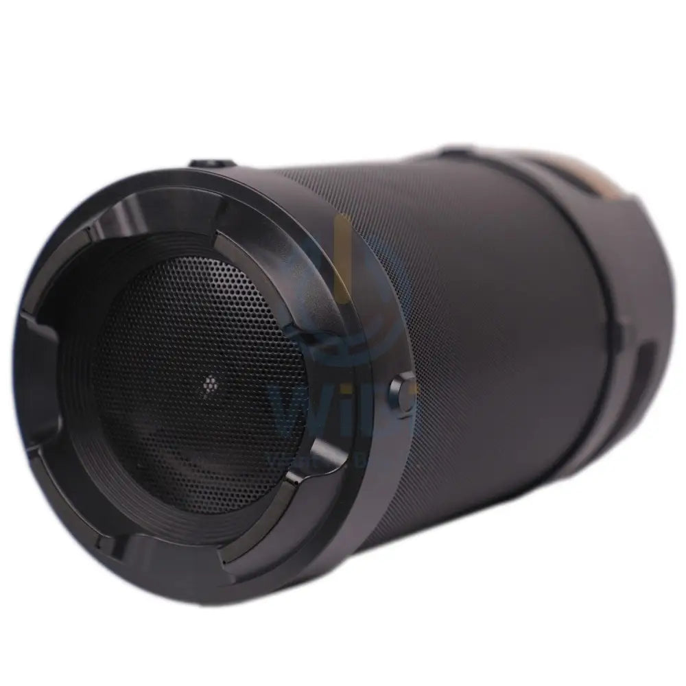 Porodo Soundtec Capsule Speaker - Gold Accessories > Audio > Speakers