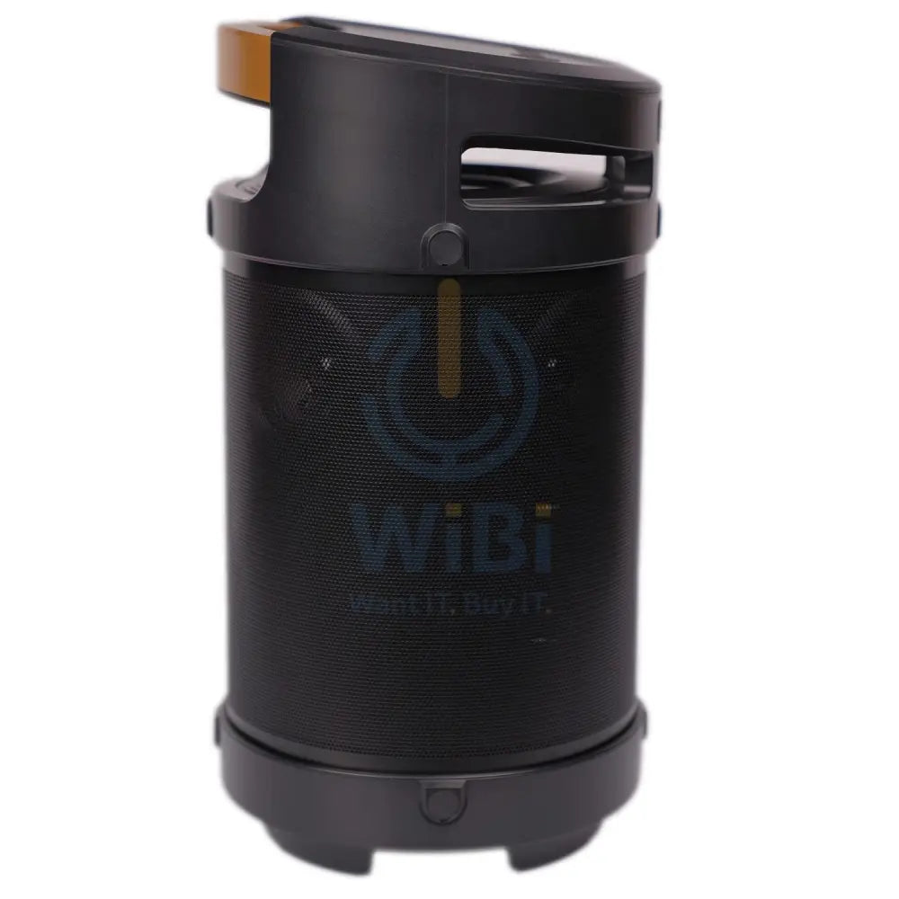 Porodo Soundtec Capsule Speaker - Gold Accessories > Audio > Speakers