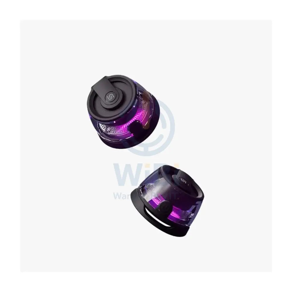 Porodo Soundtec Charme Magnetic Speaker - Black Accessories > Audio > Speakers