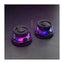 Porodo Soundtec Charme Magnetic Speaker - Black Accessories > Audio > Speakers