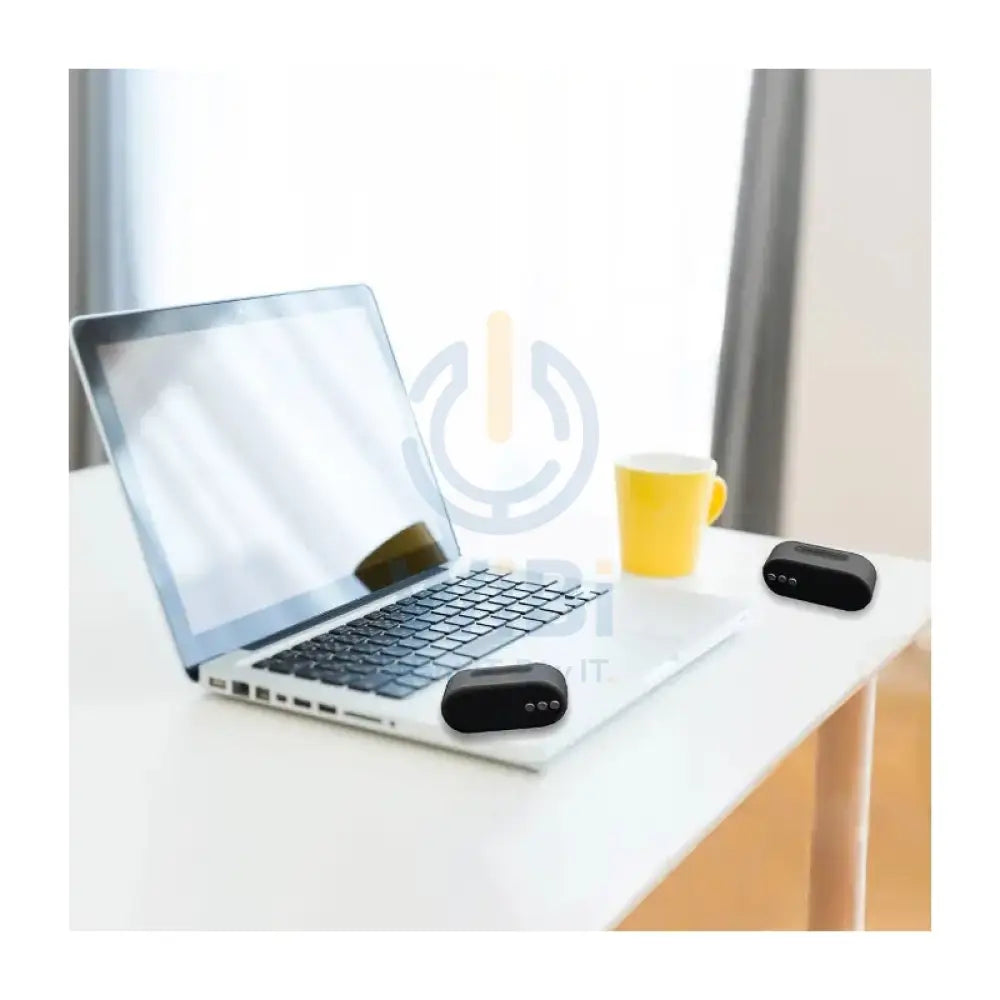 Porodo Soundtec Neck Audio Wireless Speaker - Wireless / Black Accessories > Audio > Speakers