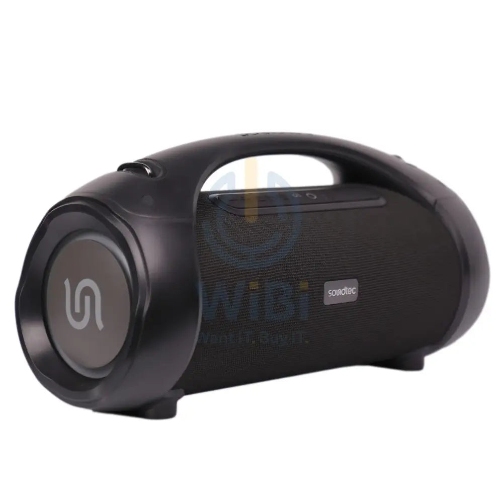 Porodo Soundtec Speaker - Trill / Black Accessories > Audio > Speakers