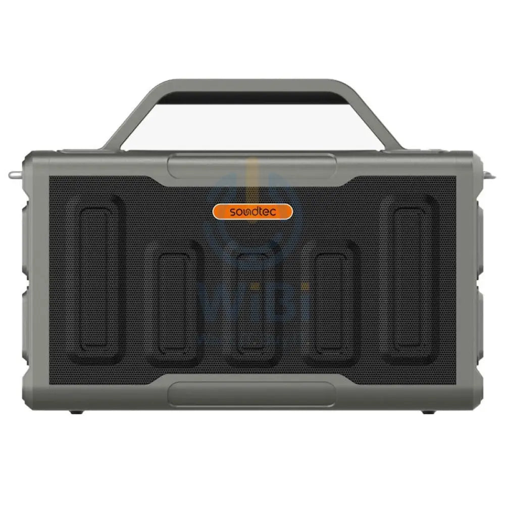 Porodo Soundtec Surge 2.2 Channel Party Speaker - Wireless / Black Accessories > Audio > Speakers