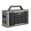 Porodo Soundtec Surge 2.2 Channel Party Speaker - Wireless / Black Accessories > Audio > Speakers