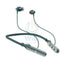 Porodo Soundtec SV Pro Neckband Earphone ENC - Green Accessories > Audio > Headphones