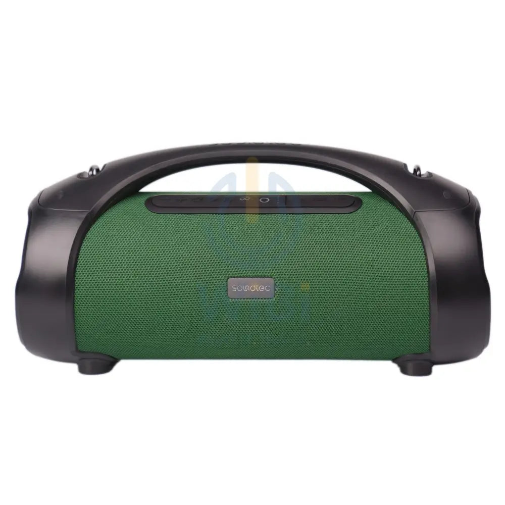 Porodo Soundtec Trill Speaker - Army Green Accessories > Audio > Speakers