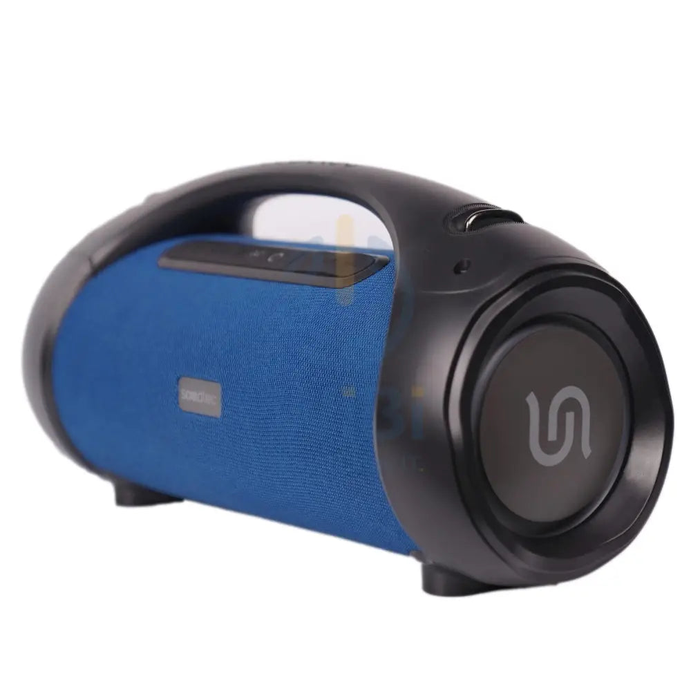 Porodo Soundtec Trill Speaker - Dark Blue Accessories > Audio > Speakers