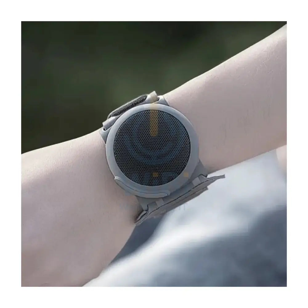 Porodo Soundtec Wristsound Active Wireless Speaker - Black Accessories > Audio > Speakers