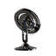 Porodo Stereoscopic Rotation Multiangle Control Magnetic Car Mount - Black Accessories > Mobiles & Tablets > Mobiles >