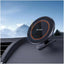 Porodo Stick-On MagSafe All-Purpose Smooth Swivel Phone Mount - Black Accessories > Mobiles & Tablets > Mobiles >