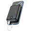 Porodo Super Compact 20W PD & QC3.0 Power Bank 20000mAh With 3-Output Fast Charging - Black Accessories > Power Bank