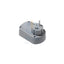 Porodo Universal AC Socket EU Plug Adapter - USB-A / USB-C / White Accessories > Power Adapters