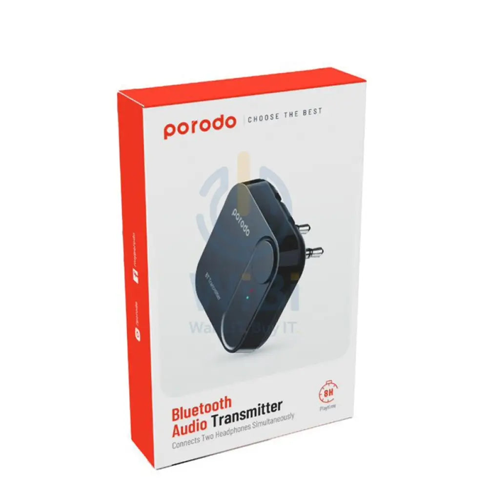 Porodo Wireless Bluetooth Audio Transmitter Accessories > Other Peripherals