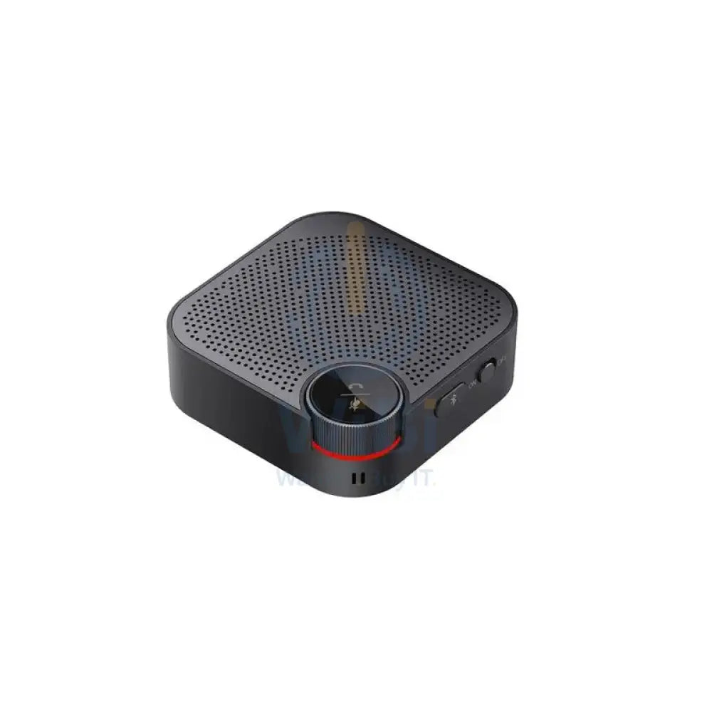 Porodo Wireless Conference Speaker - Black Accessories > Audio > Speakers