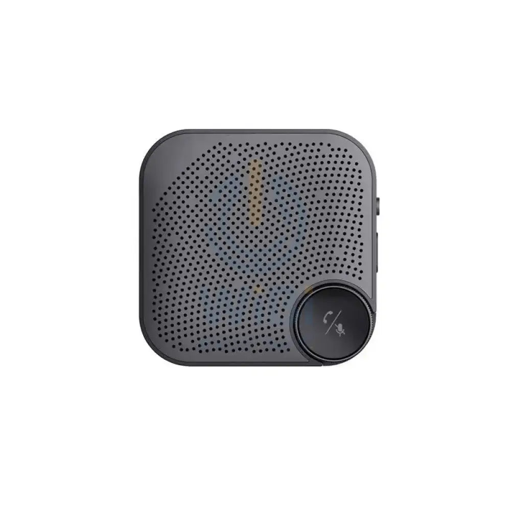 Porodo Wireless Conference Speaker - Black Accessories > Audio > Speakers