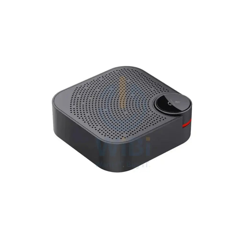 Porodo Wireless Conference Speaker - Black Accessories > Audio > Speakers