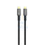 Porodo Woven Cable - 1.8M / 240W / 40Gbps / USB-C Accessories > Cables & Converters > Cables