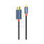 Porodo Woven Cable - 2 Meter / Lightning / HDMI / Black Accessories > Cables & Converters > Cables