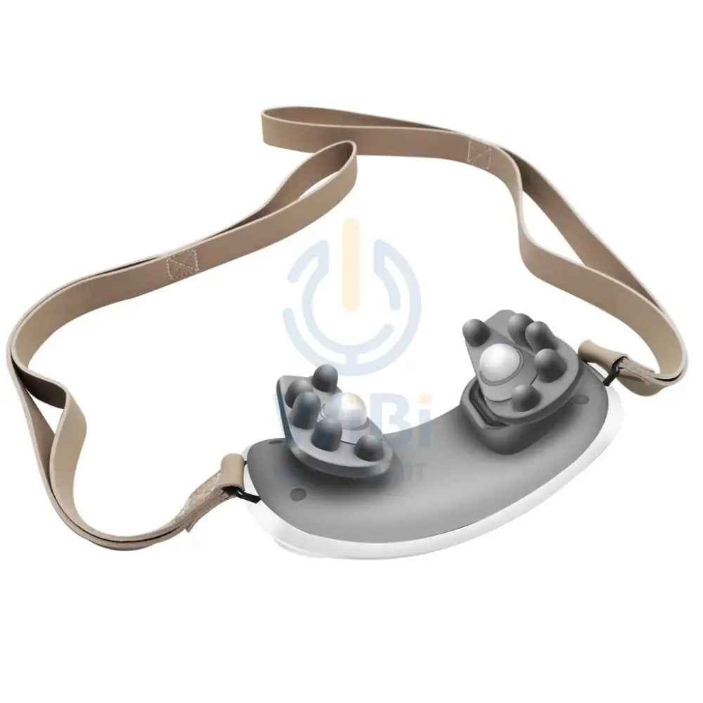 Porordo Lifestyle Neck Massager with Remote controller - White Accessories > Smart Devices