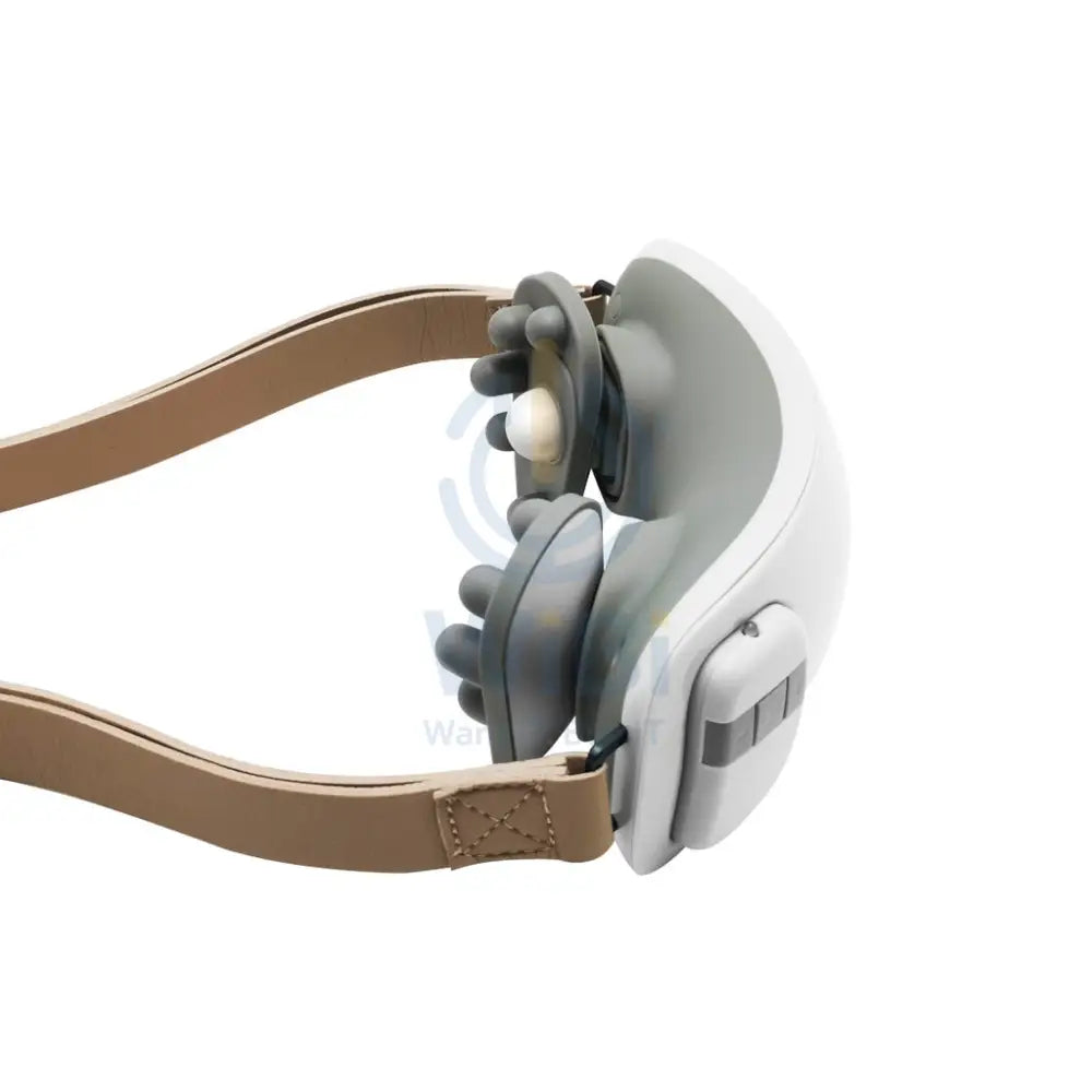 Porordo Lifestyle Neck Massager with Remote controller - White Accessories > Smart Devices