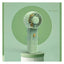 Portable Hand-Held Fan - Green Accessories > Other Accessories