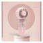 Portable Hand-Held Fan - Pink Accessories > Other Accessories