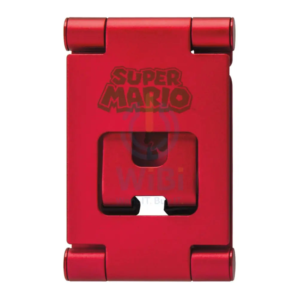 Power A COMPACT METAL STAND - MARIO Accessories > Other Accessories > Gaming Zone