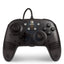 Power A Enhanced Switch Wired Controller - Black Frost Accessories > Gaming Controllers > Gaming Zone