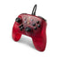 Power A Enhanced Switch Wired Controller- Frost Red Accessories > Gaming Controllers > Gaming Zone