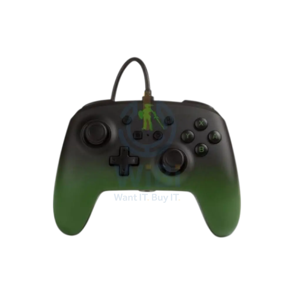Power A Enhanced Switch Wired Controller - LINK FADE Accessories > Gaming Controllers > Gaming Zone