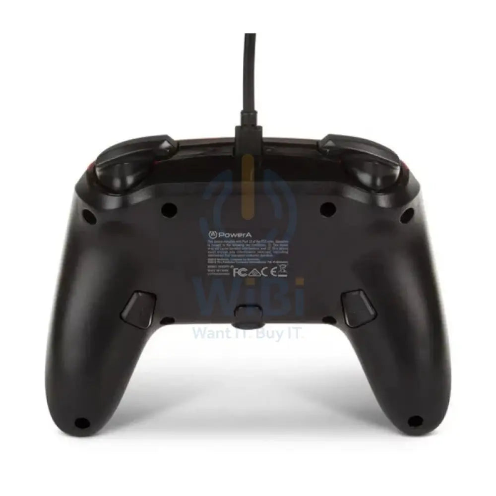 POWER A Enhanced WIRED CONTROLLER - Pikachu Accessories > Gaming Controllers > Gaming Zone
