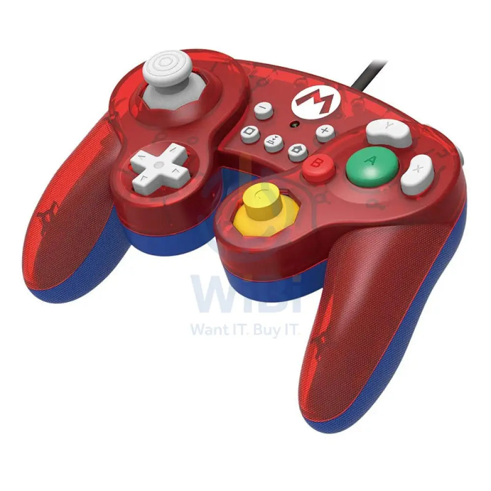 Power A SW CONTROLLER Battle Pad Super mario Accessories > Gaming Controllers > Gaming Zone