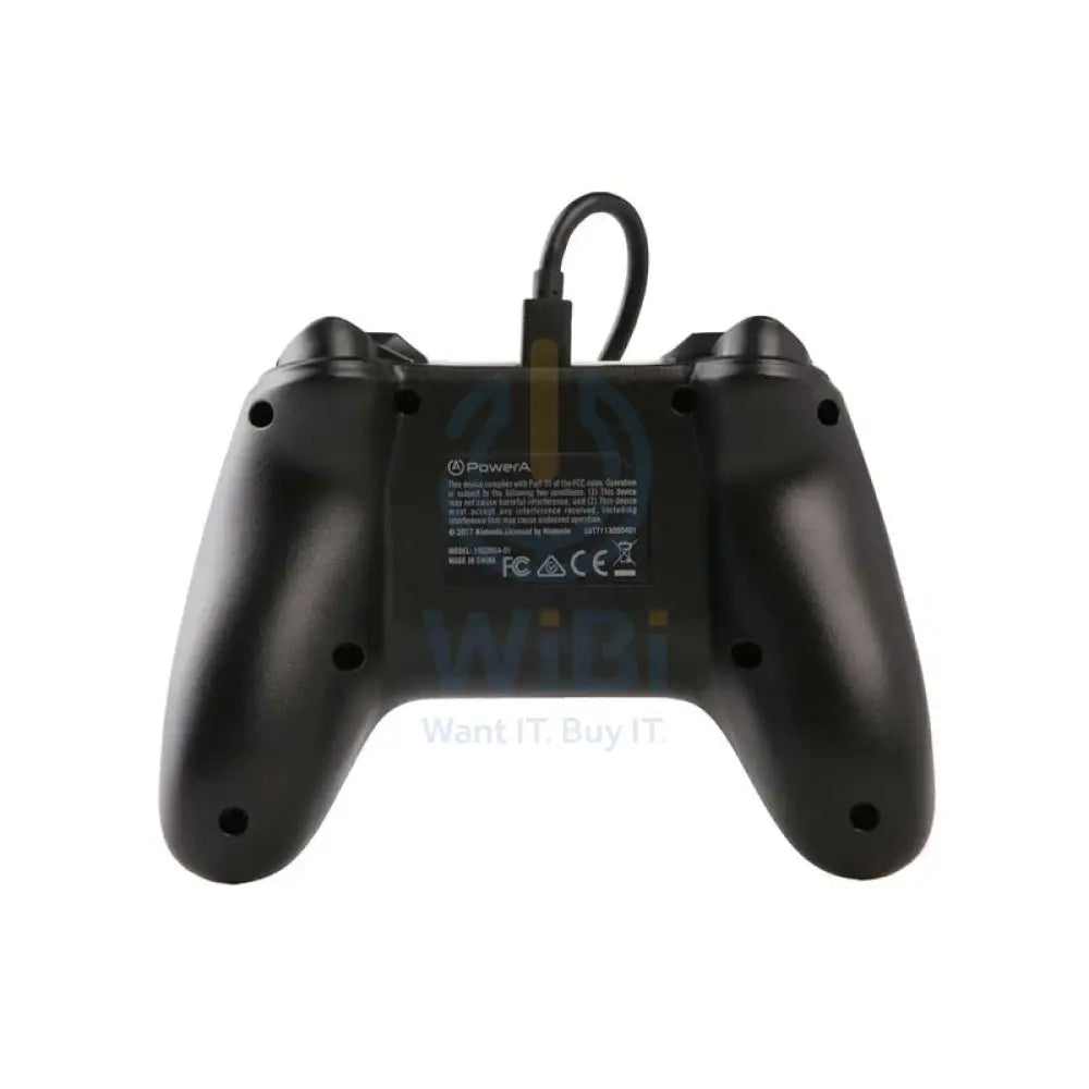 POWER A Wired Controller - SUPER MARIO Accessories > Gaming Controllers > Gaming Zone