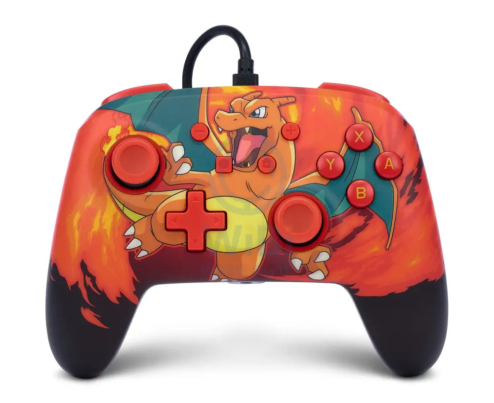 PowerA Enhanced Wired Controller For sw-chariard vortex Accessories > Gaming Controllers > Gaming Zone