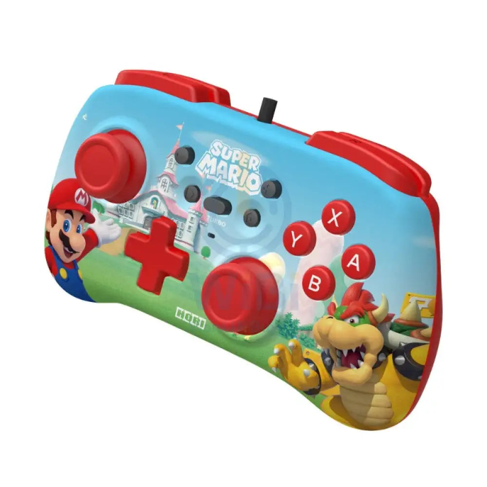 PowerA HORI HORIPAD MINI (MARIO) Accessories > Gaming Controllers > Gaming Zone