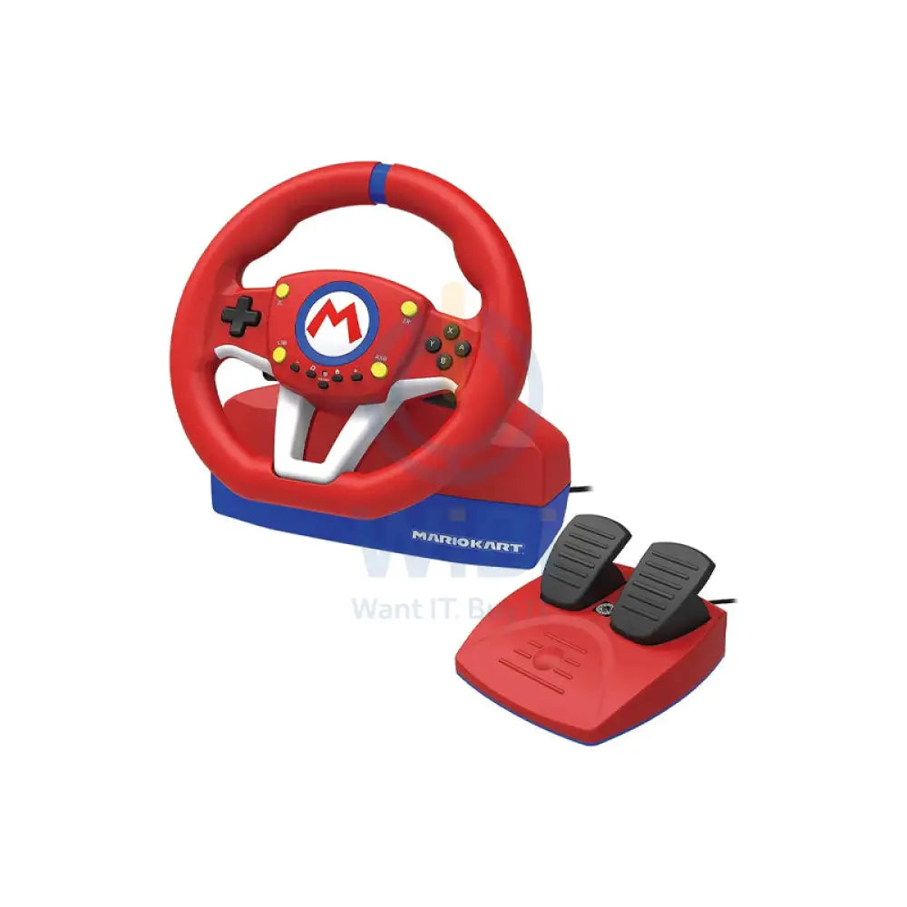 PowerA HORI Mario Kart Racing Wheel Pro Mini for Nintendo Switch Accessories > Gaming Controllers > Gaming Zone